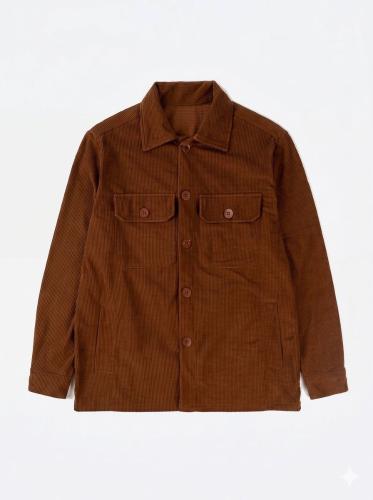 Camisaco Corderoy - Miniatura 2