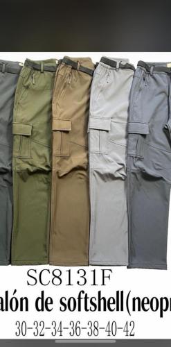 Pantalones Importados Neopren