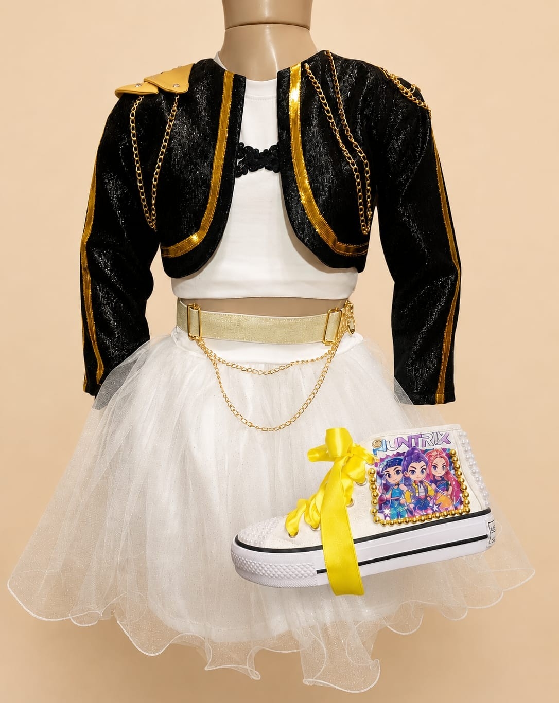 Conjunto 3 Piezas Kpop (importado) - Imagen 1