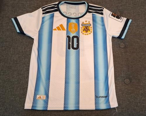 Camiseta Argentina de Niño Sublimado del 4 al 16.