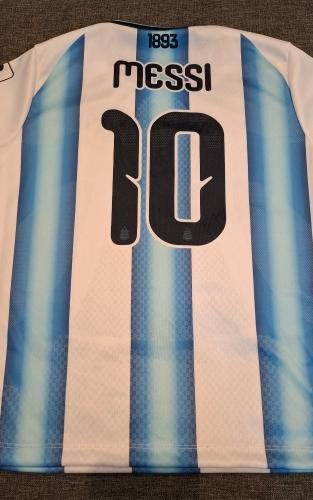 Camiseta Argentina de Niño Sublimado del 4 al 16. - Miniatura 4
