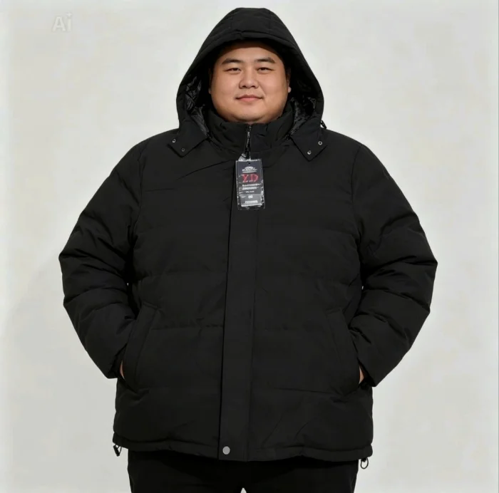 Camperas Importadas Impermeable de Yd  Talles 4xl 5xl 6xl 7xl