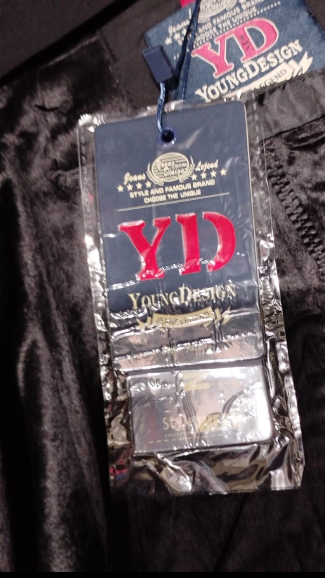 Camperas Importadas Impermeable de Yd  Talles 4xl 5xl 6xl 7xl - Imagen 3