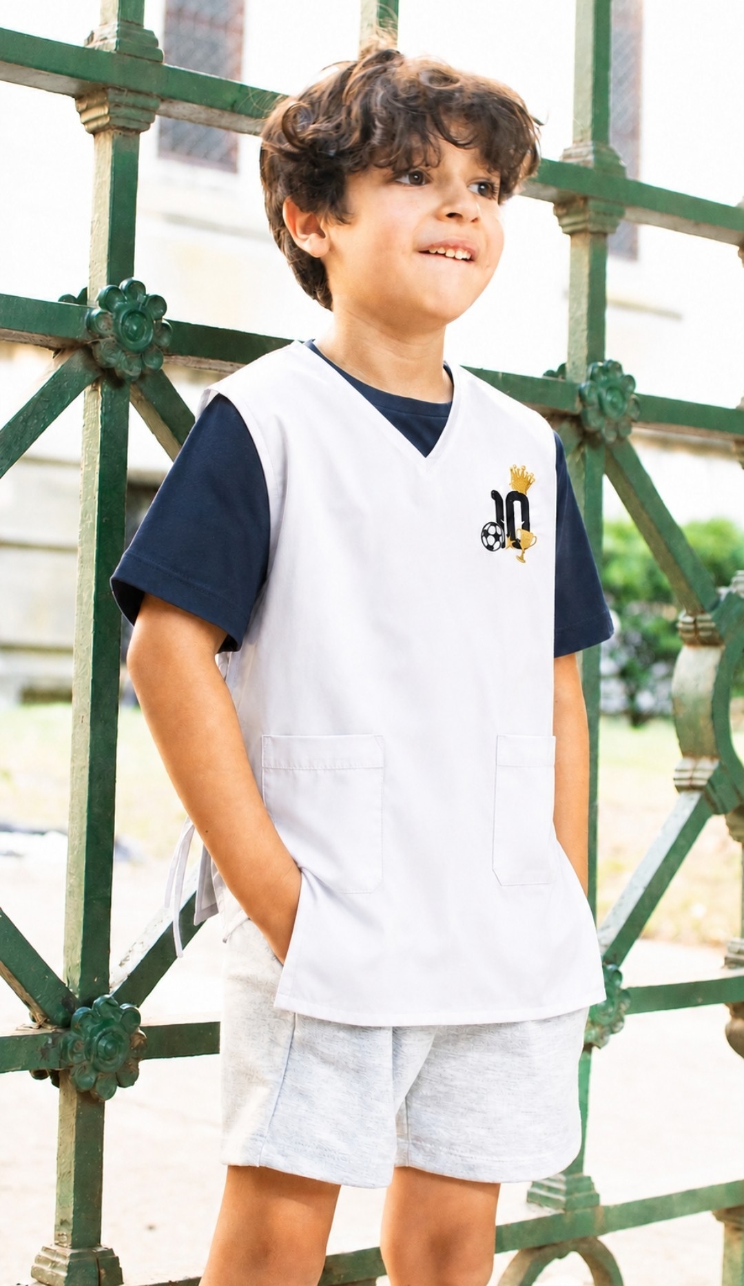 Poncho Bordado - Imagen 3