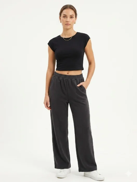Pantalones de Darlon Melange