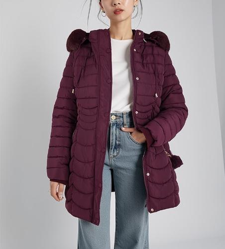 Campera Santelon  con Pien