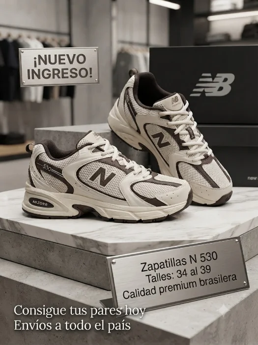 Zapatillas N530
