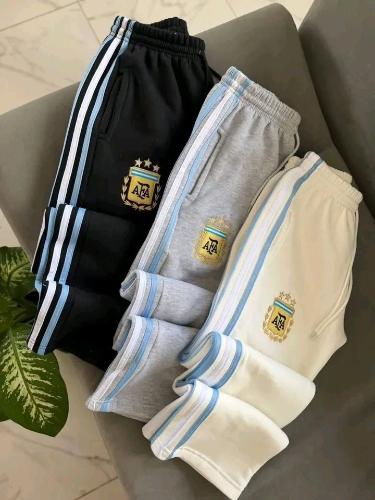 Pantalon Add Afa de Lycra Frizada
