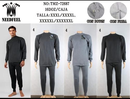 Conjunto Termico Hombre