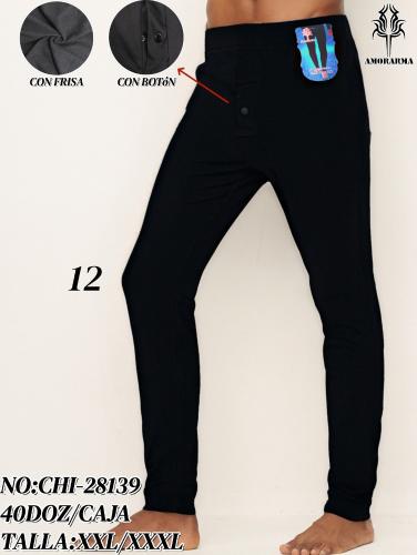 Calza Térmica Hombre