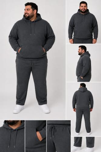 Buzo y Pantalón Doble Frísa Premium