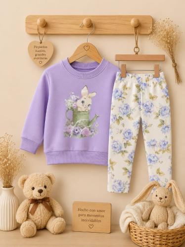 Conjunto Flor