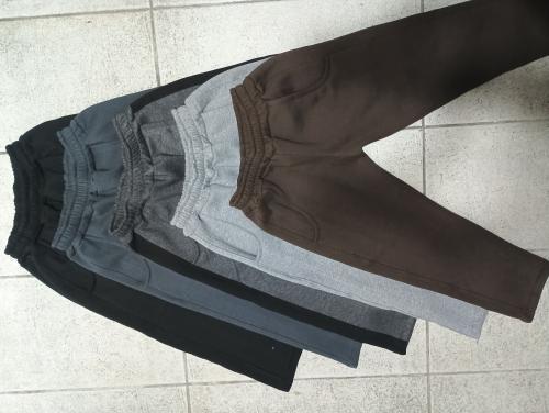 Jogging Algodón Peinado Frizado 2 X 26mil