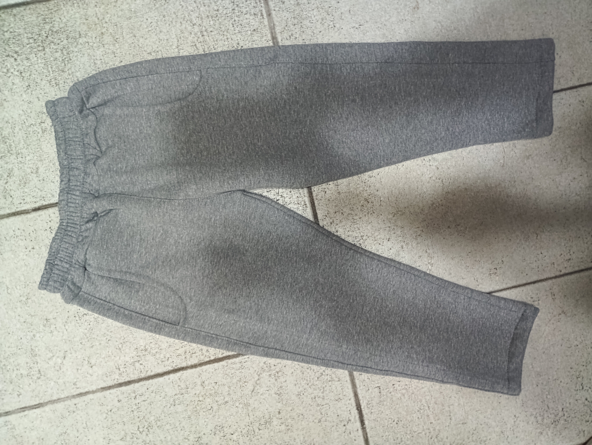 Jogging Algodón Peinado Frizado 2 X 15 Mil - Imagen 2