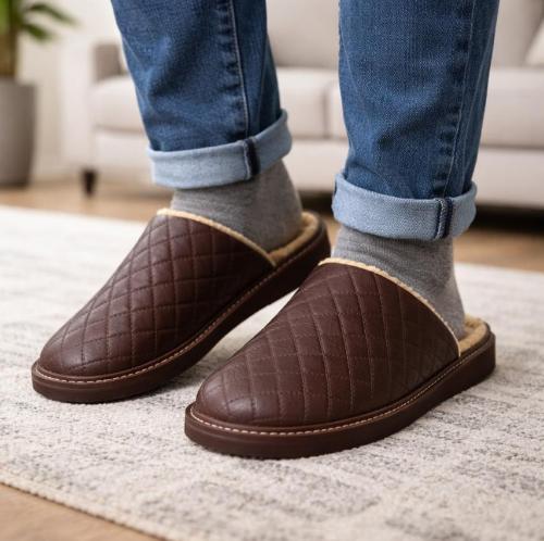 Pantuflas Cuerina