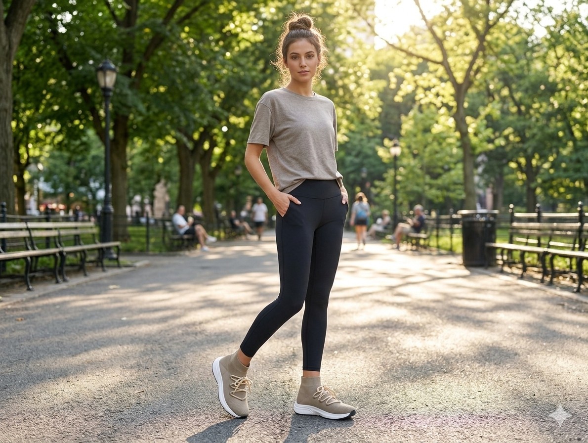 Zapatillas Botitas con Cordones - Imagen 5