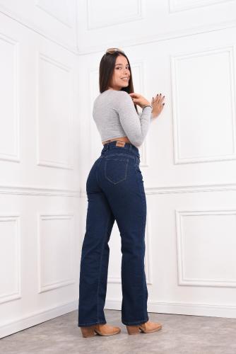 Wide Leg Elastizado
