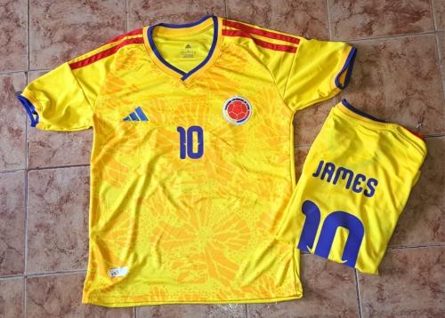 Camiseta Colombia 2026