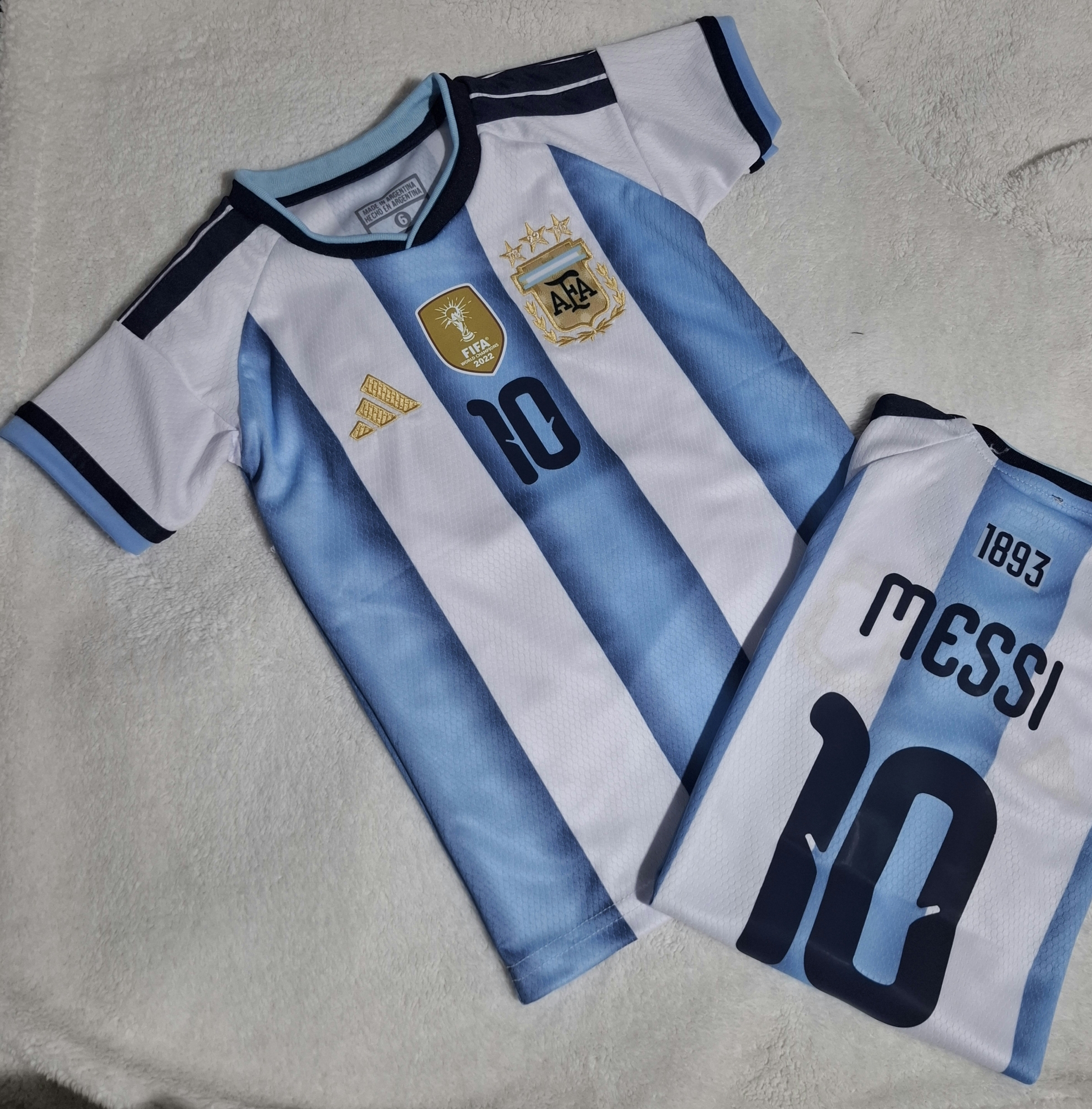 Camiseta Niño - Imagen 1