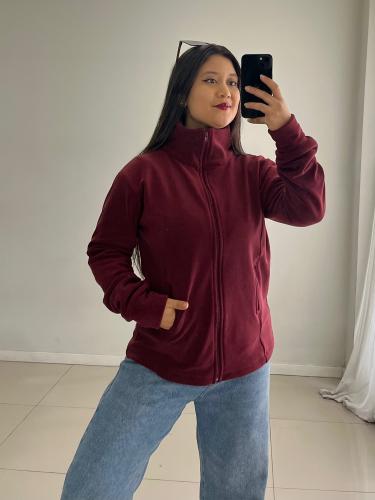 Campera Polar Patagonia