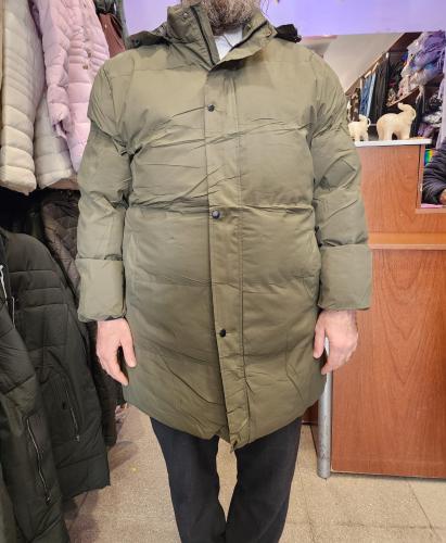 Camperón de Hombre Impermeable y Termico