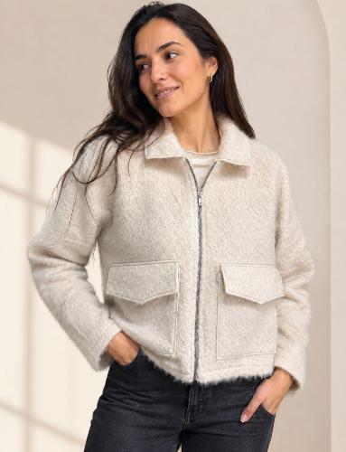 Chaqueta Ted