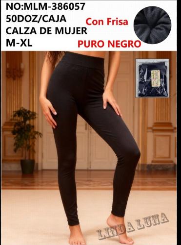 Calzas Termicas Mujer