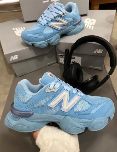 Zapatillas New Balance 9060 Importadas Brasil