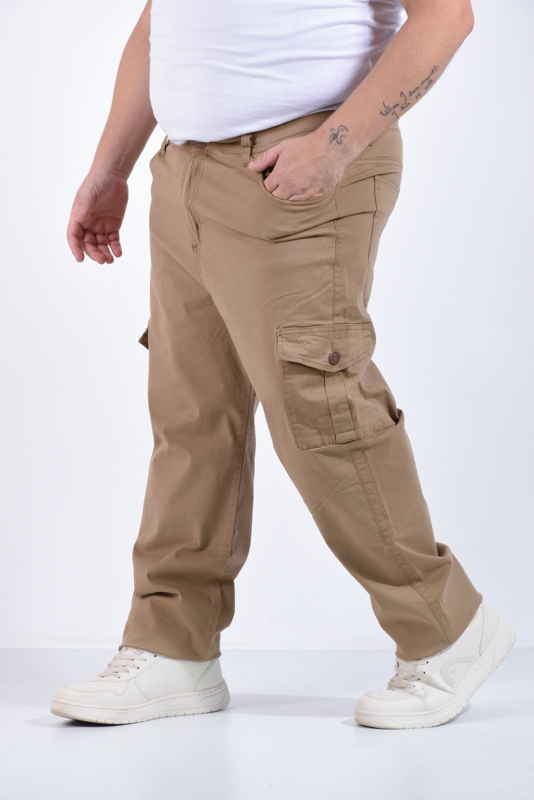 Cargos Talles Especiales Varios Colores - Imagen 2
