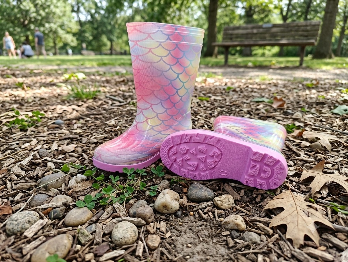 Botas de Lluvia - Imagen 3