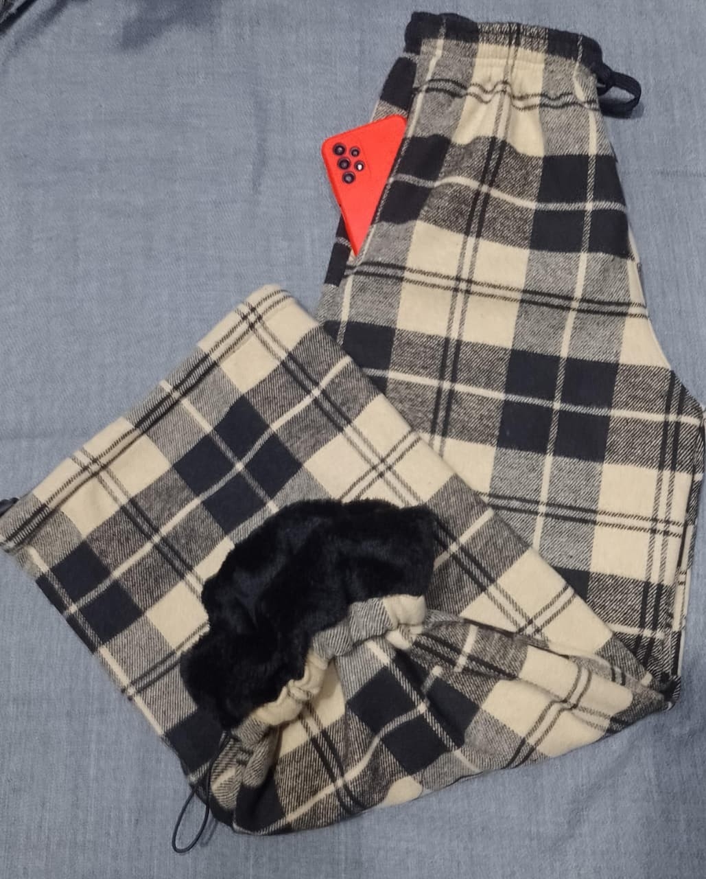 Pant.ballon/globo Unisex con Piel - Imagen 3
