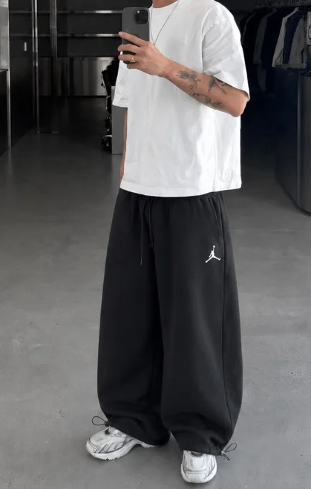 Baggy Jordann Bordado