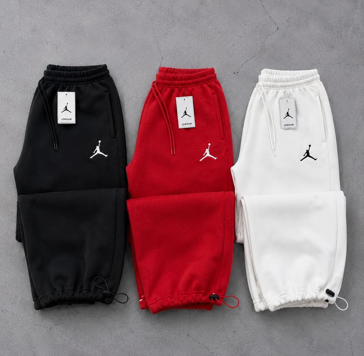 Baggy Jordann Bordado - Imagen 7