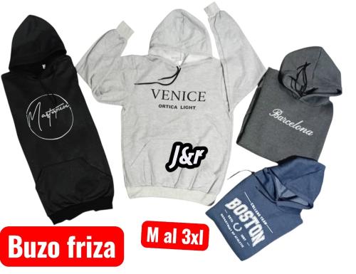 Buzo Estampados