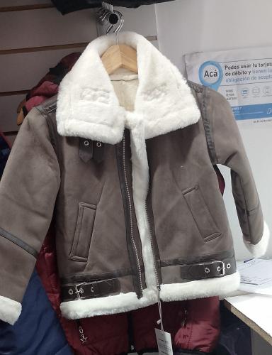 Campera Importada Niños