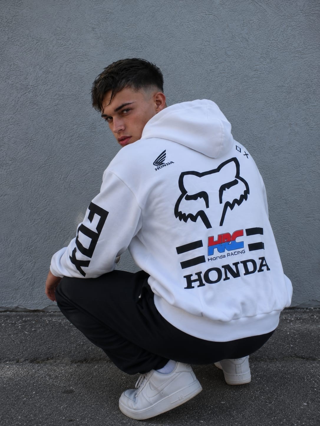 Buzo Honda Fox - Imagen 1