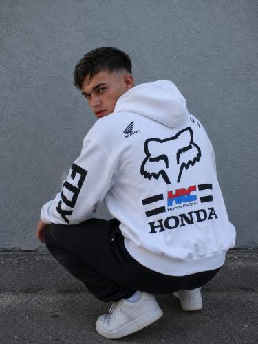Buzo Honda Fox