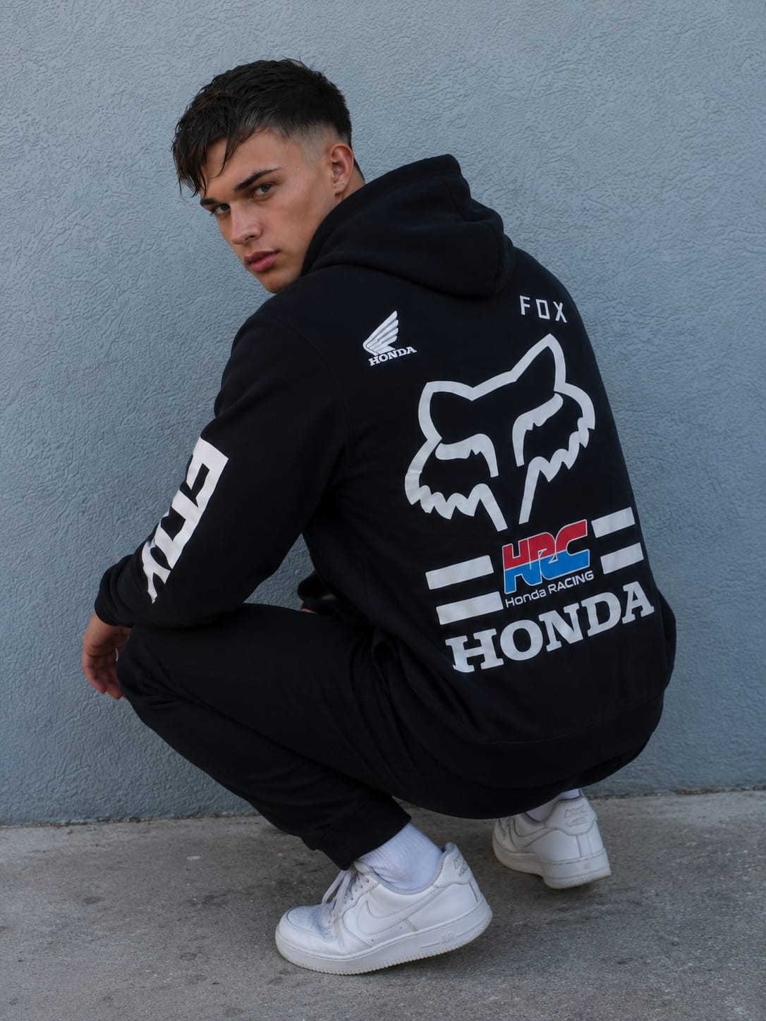 Buzo Honda Fox - Imagen 5