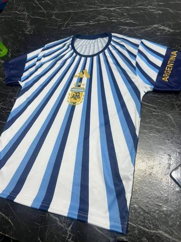 Prematch Argentina