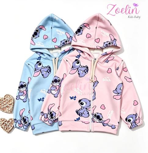 Campera Disney  Plush con Piel Beba - Miniatura 2