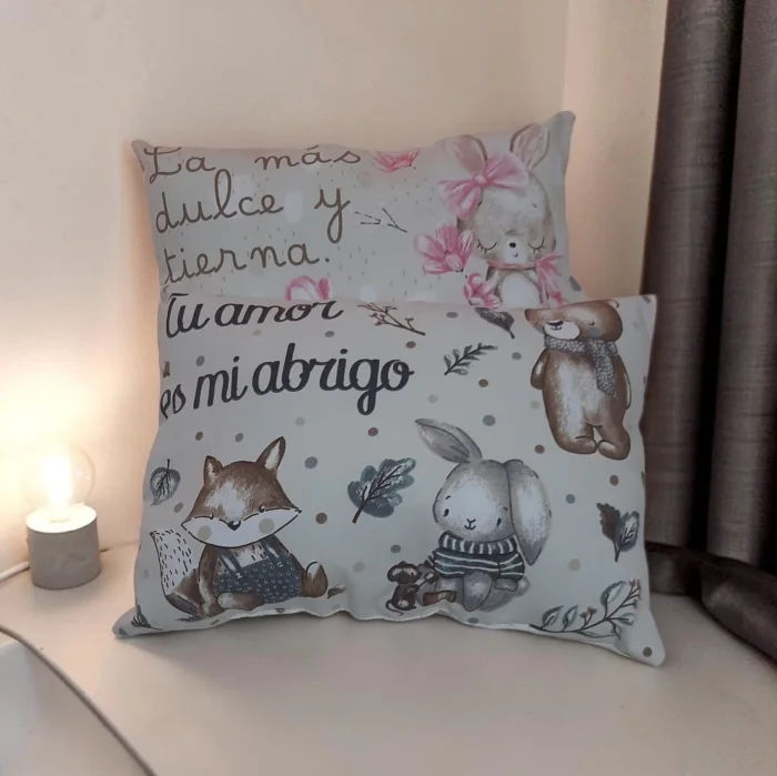 Almohadas Bebe