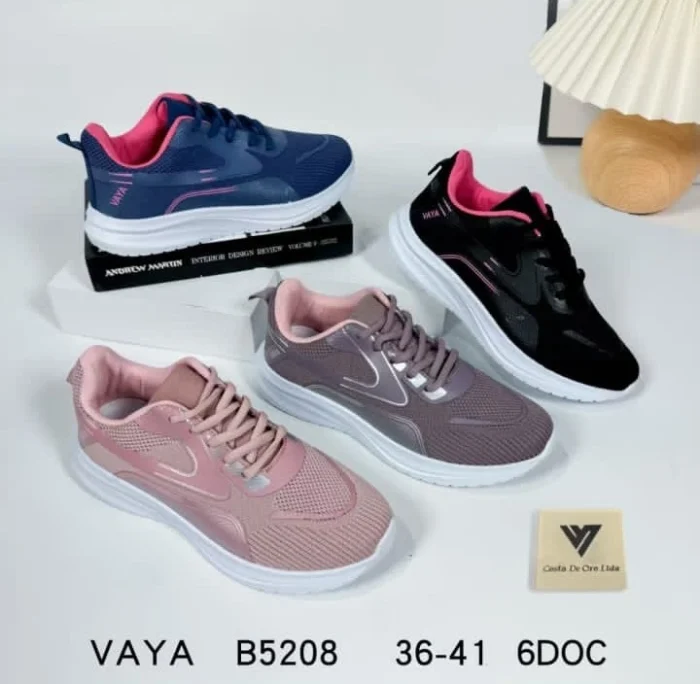 Zapatillas Deportivas de Mujer Importadas