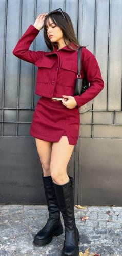 Conjunto de Paño