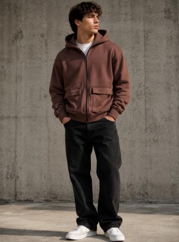 Campera de Friza Premium