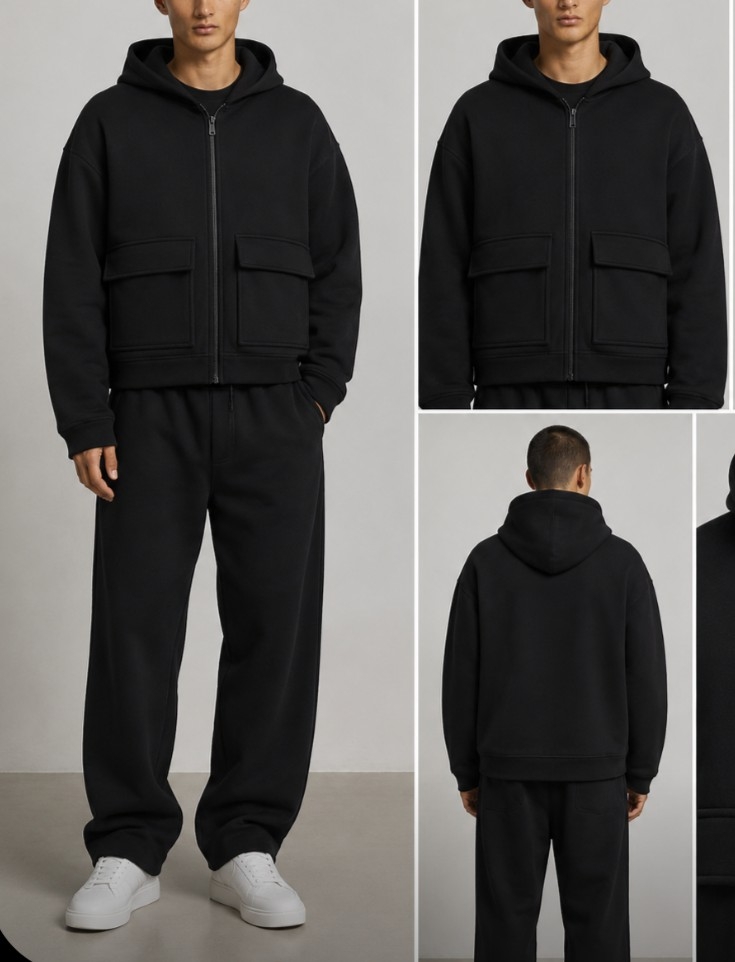 Campera de Friza Premium - Imagen 2