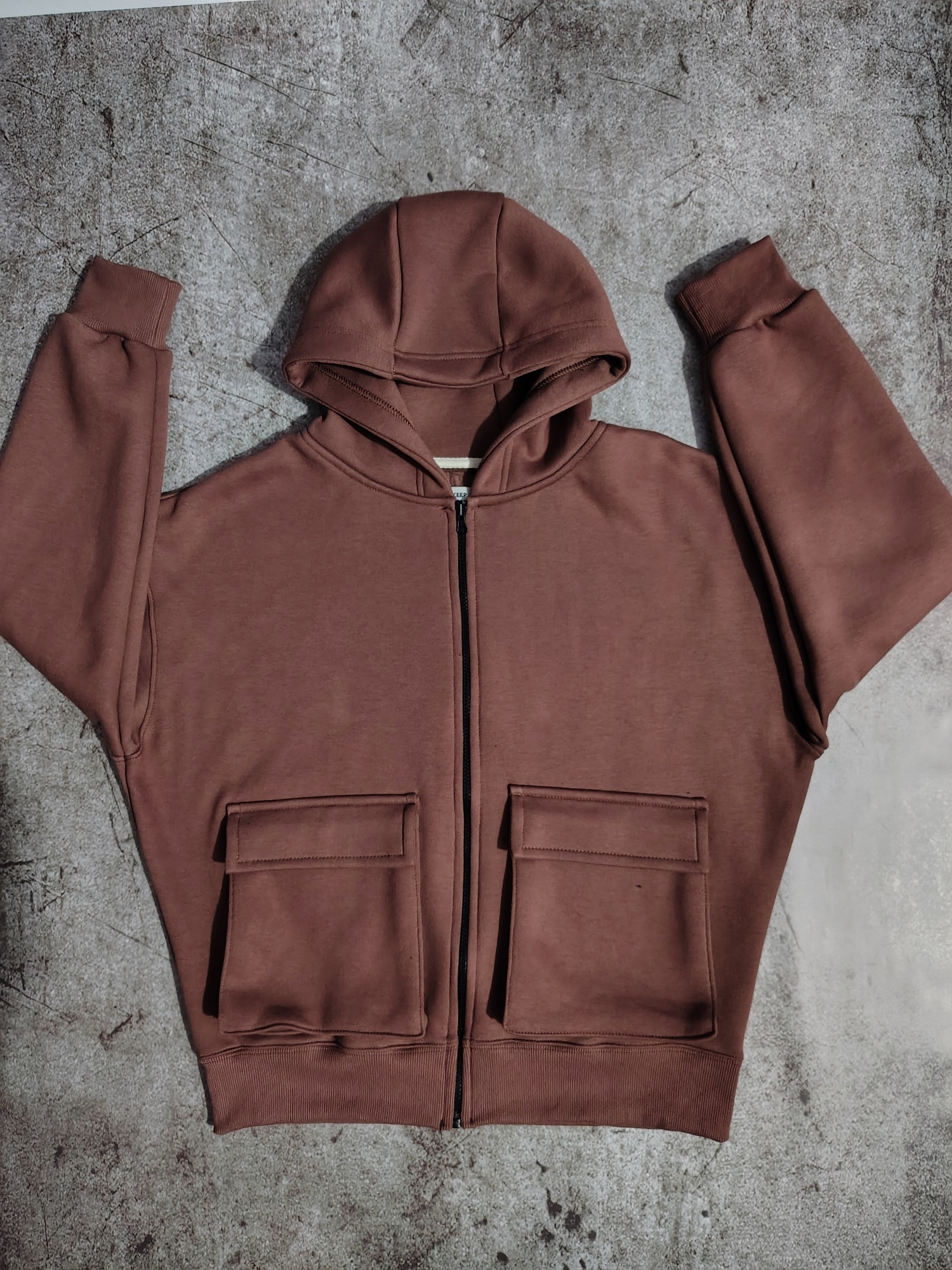 Campera de Friza Premium - Imagen 3
