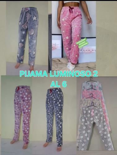 Pantalón Luminoso