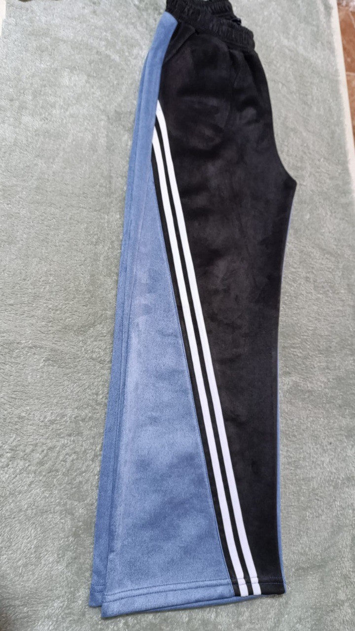 Conjunto Lineas Scuba Gamuzado - Imagen 5