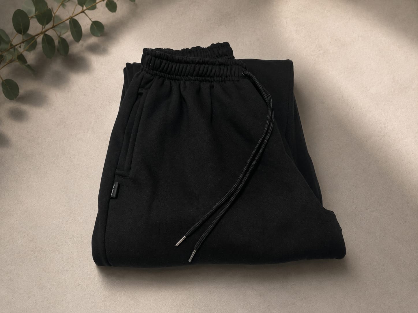 Pantalón Baggy Frisa Invisible - Imagen 2
