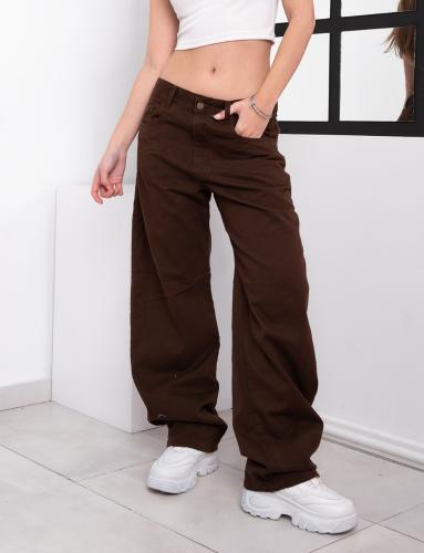 'art 260-2cht' 36 al 46 Baggy + Chocolate "trend"